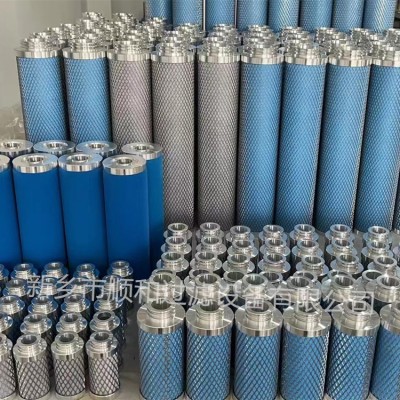 E1-36炼钢厂除铁过滤器除尘滤芯