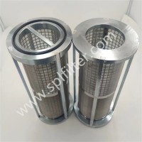 电厂磨煤机动力油站双切换管路滤芯071-60176