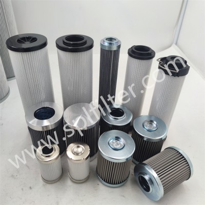 卷齿机液压动力泵站PTI双切换不锈钢滤芯F4E-070-JC-B