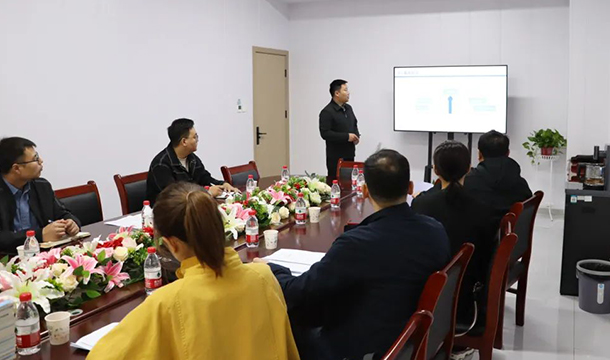 市教育局莅临我校开展教学质量督导检查