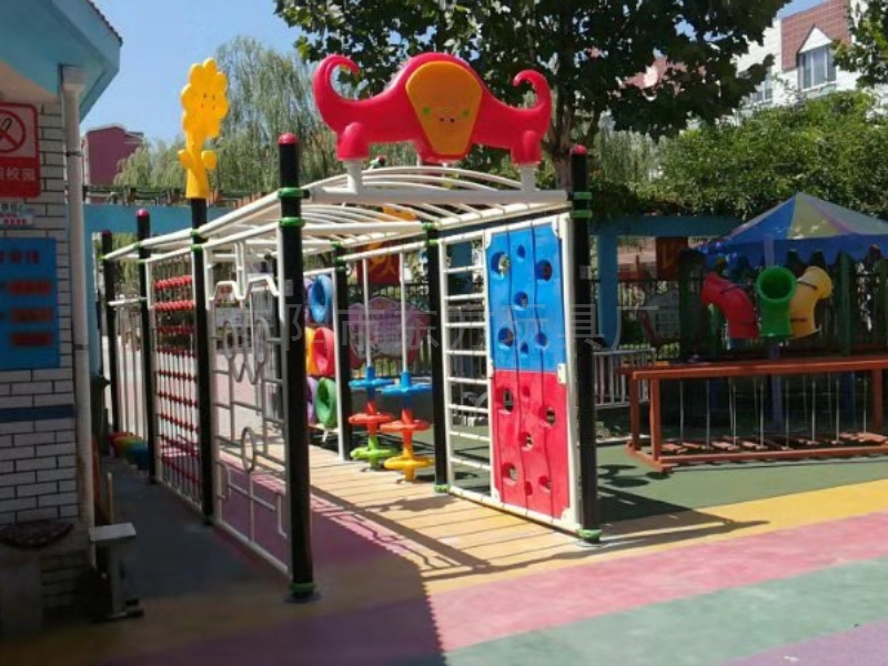 幼儿园娱乐设施定制