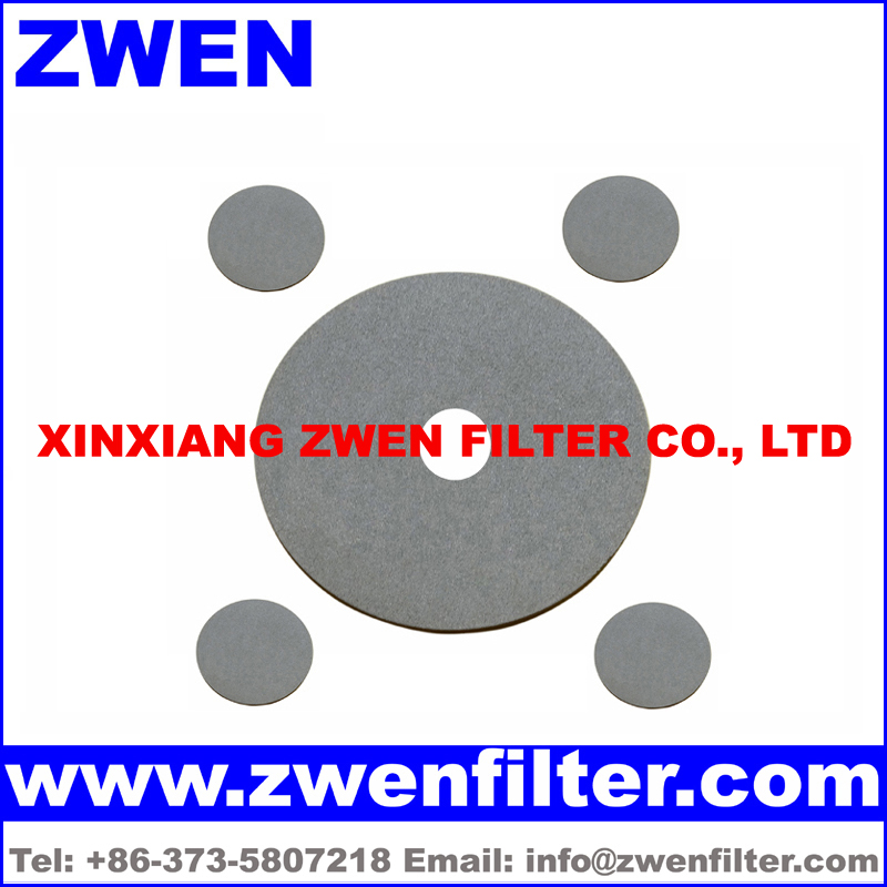 Stainless_Steel_Sintered_Porous_Disk