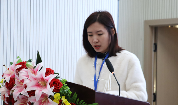 初心如磐，奋楫笃行｜我校开展年终述职报告工作会议