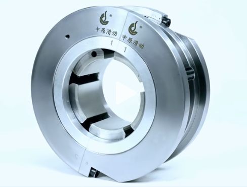 中原滑动：采购压缩机滑动轴承，联系高质量大批量滑动轴承厂家