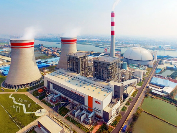 中山火力发电有限公司2300MW“上大压小”热电联产扩建工程A标段项目所有混凝土工程