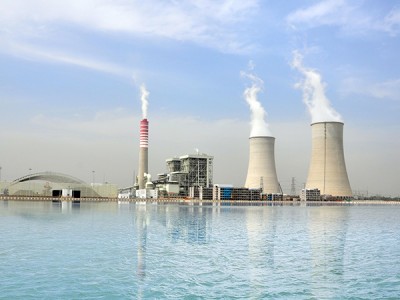 华能山东如意巴基斯坦萨希瓦尔2660MW燃煤电站项目#4标段180m烟囱工程