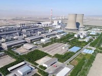 新疆中泰化学托克逊烟塔工程项目