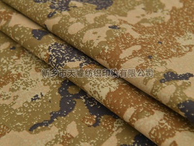TC 80/20  28/2*16/60*50 twill 190GSM 荒漠A Desert A