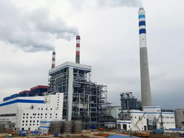 贵州黔西电厂扩建（1_660MW）工程#2标段循环水泵房及循环水沟工程