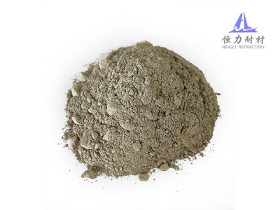Fire clay Mortar