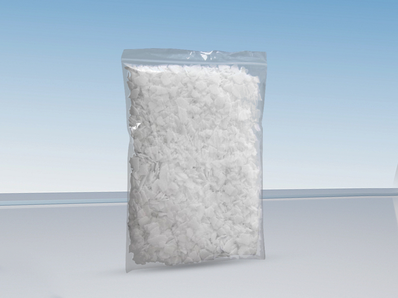 片状固体氢氧化钾