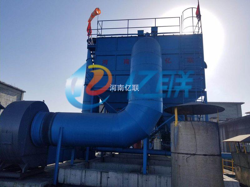 YQMC96-28脉冲袋式除尘器