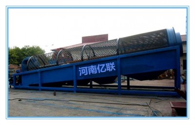 GTS系列滚筒筛