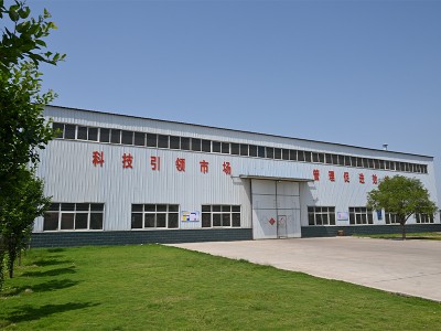 车间外貌