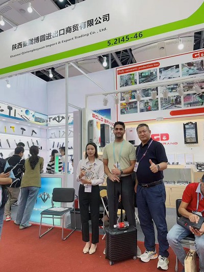 景泰县虎博圆果品产销专业合作社 展会风采