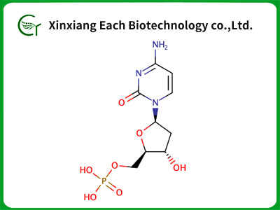 2'-Deoxycytidine-5'-monophosphoric acid