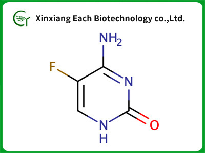 4-Amino-5-fluoro-2-pyrimidone