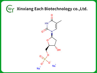 Thymidine-5'-monophosphatedisodiumsalthydrate