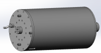 FDT0.1Z5.5-260同步电主轴