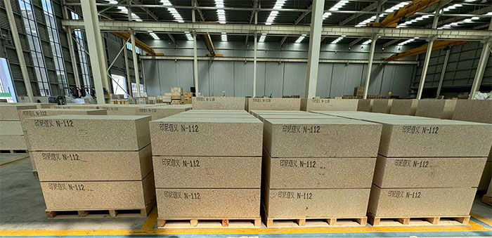 Refractory Materials for Indonesia's Float Glass Furnace Production and Processing