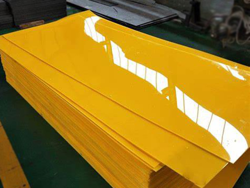 HDPE SHEET