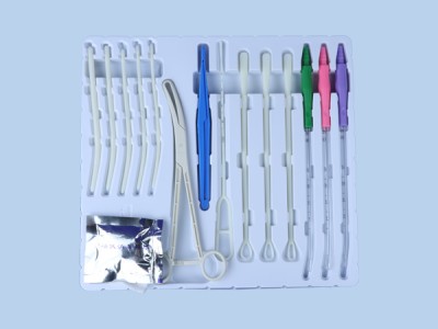 一次性使用宫腔组织吸引管套件