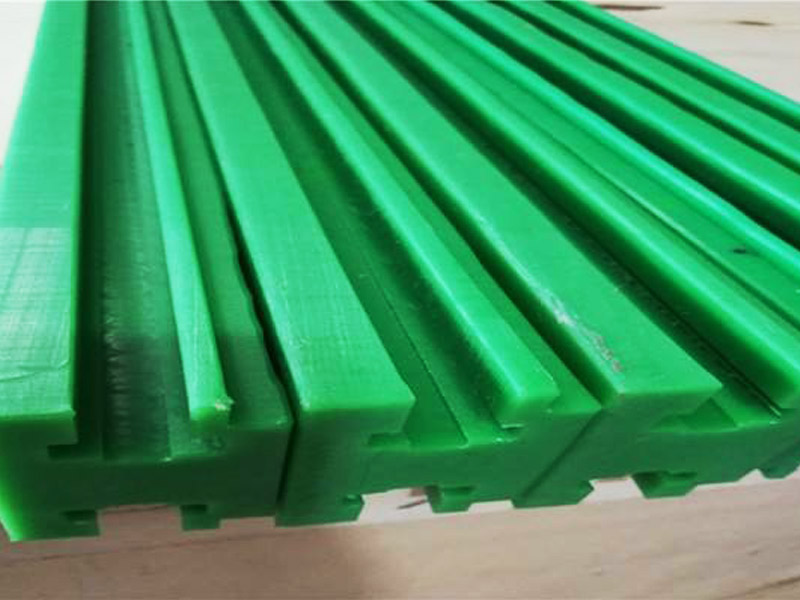 UHMWPE Shaped Parts