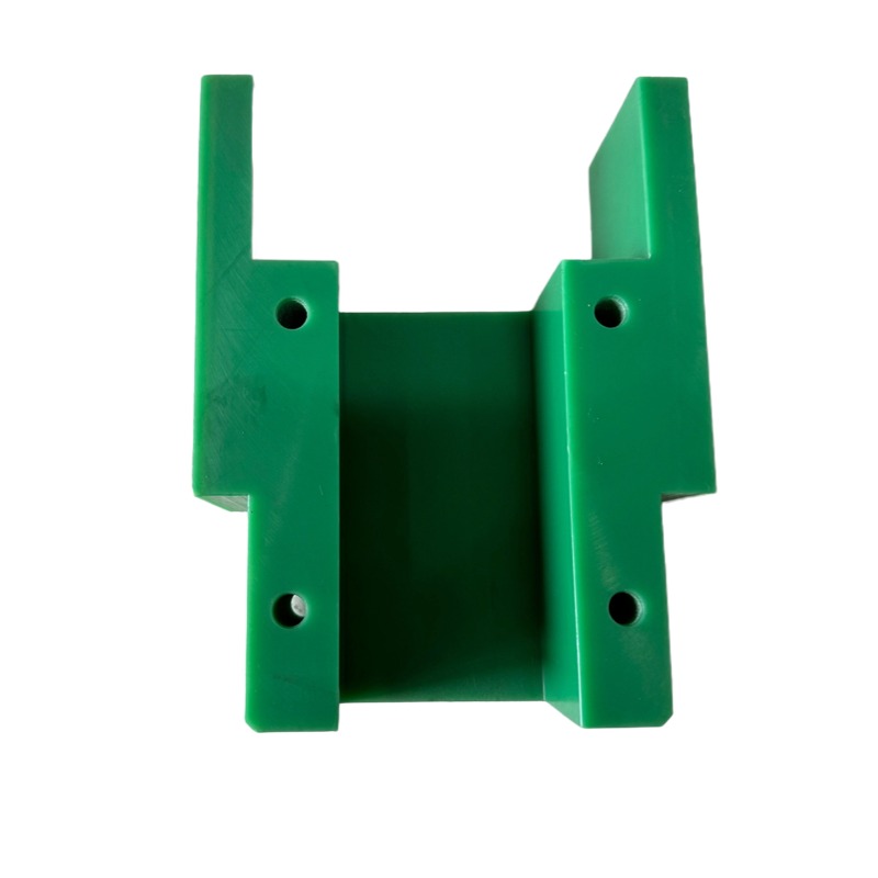 UHMWPE shaped parts