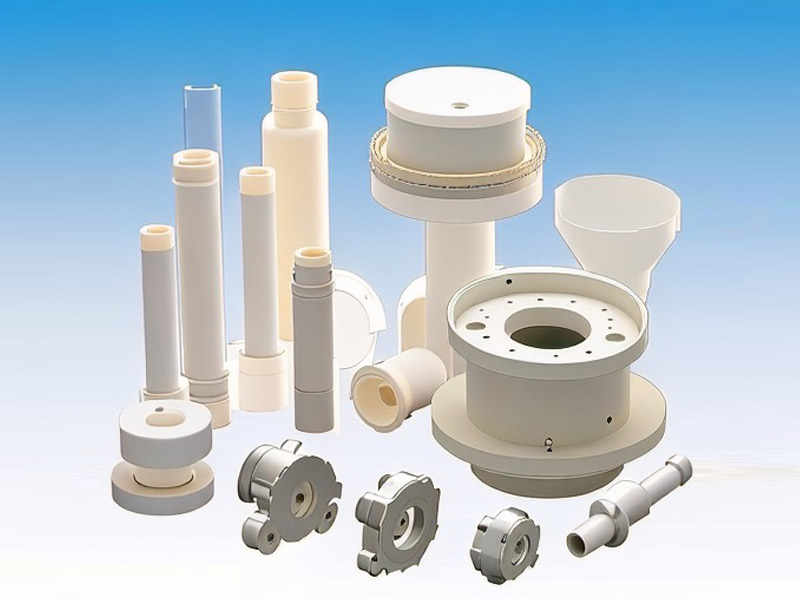 UHMWPE Shaped Parts