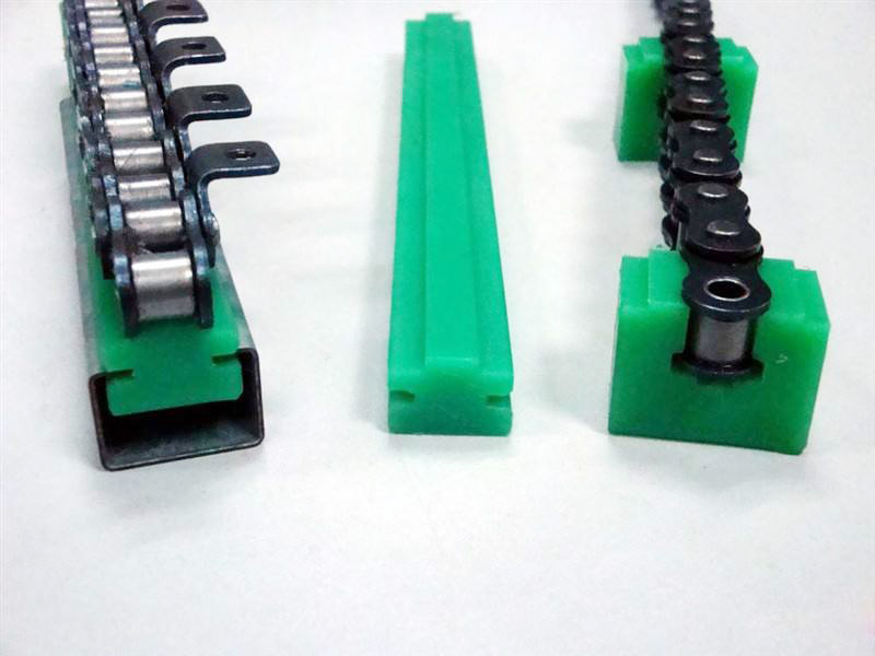 UHMWPE Shaped Parts