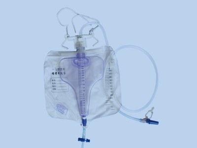 一次性使用引流袋