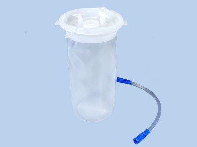 一次性使用负压引流瓶