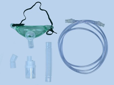 一次性使用气切雾化器