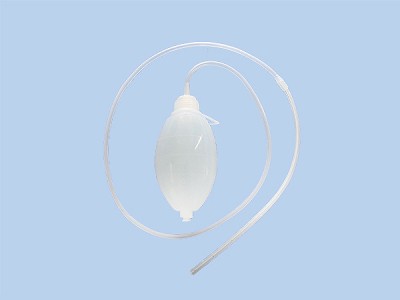 一次性使用负压引流球