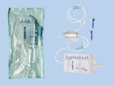 一次性颅脑外引流装置