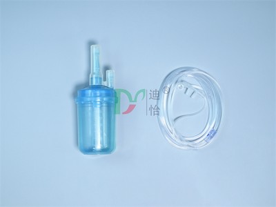 太阳成城集团tyc234cc课堂 | 湿化吸氧与一次性使用湿化鼻氧管