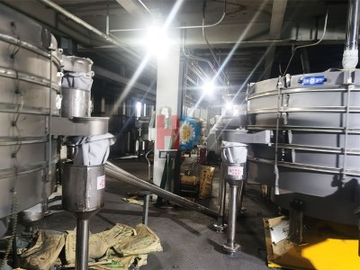 圆形摇摆筛 EPS聚苯乙烯材料筛分