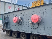 大型圆振筛