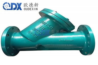 DN150 Y型过滤器