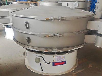 超声波旋振筛 原料药筛分