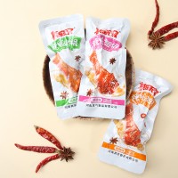 烤鸭翅根
