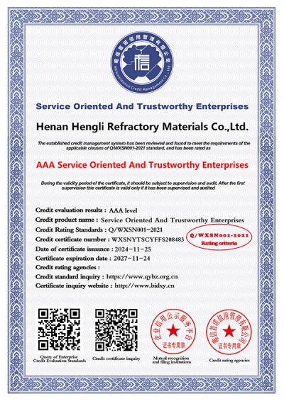 AAA Service Oriented And Trustworthy Enterprises
