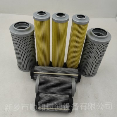 FC1373.Q020.BS炼油厂起动器液压机回油不锈钢滤芯