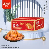 卤脖