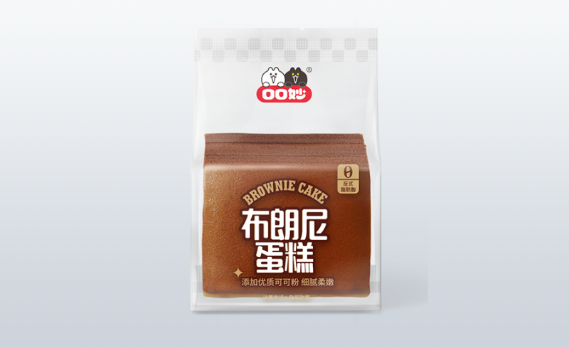 布朗尼蛋糕