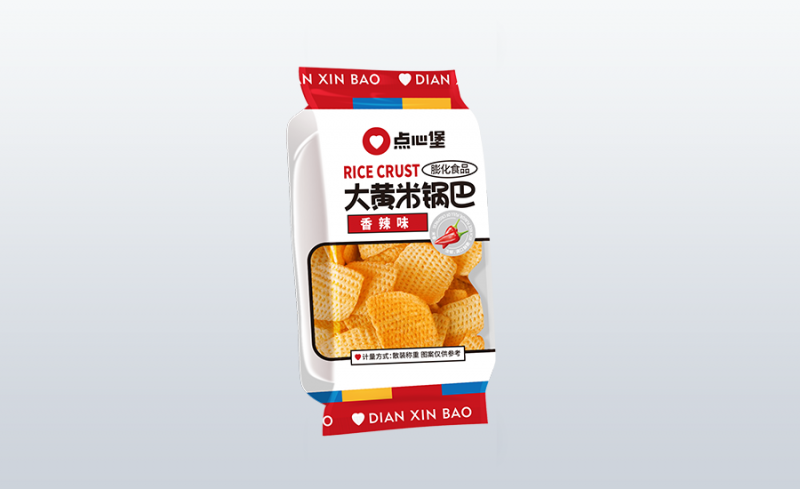 大黄米锅巴（花椒味）