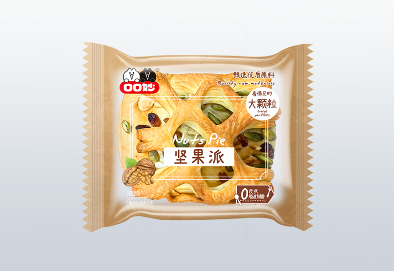 坚果派