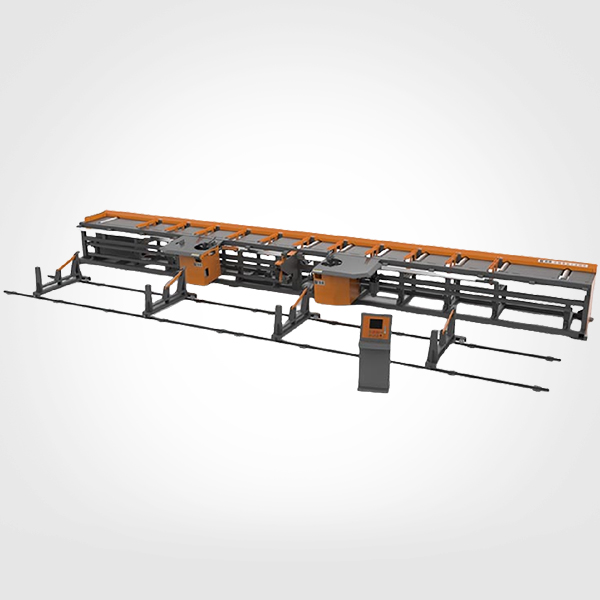 数控平面钢筋弯曲中心