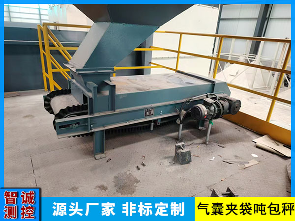 湖南皮带定量秤