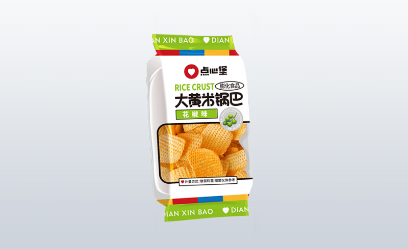 大黄米锅巴（花椒味）
